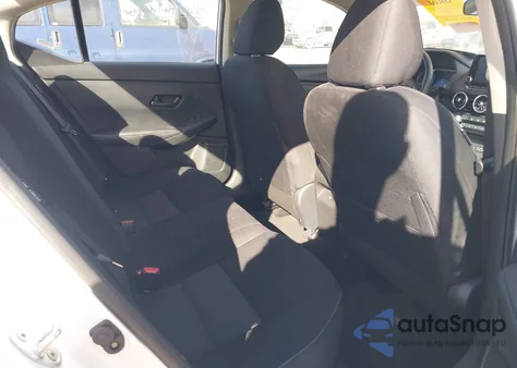 2024 Nissan Sentra Sv Xtronic Cvt from USA, damaged, VIN 3N1AB8CV9RY289650